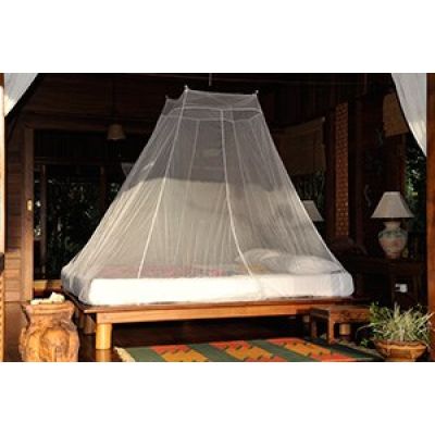 2. Moskitiera dla dwóch osób Cocoon Travel Net Double, white