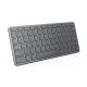 7. Lenovo ZG38C05820 klawiatura Uniwersalne USB + Bluetooth QWERTY US English Szary