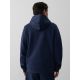 2. Bluza dresowa regular z kapturem męska 4F 4FRAW26TSWSM3160-31S