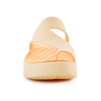3. Japonki Crocs Getaway Platform Toe Loop W 210834-78Z