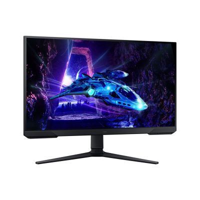 16. Samsung LS32DG302EUXEN monitor komputerowy 81,3 cm (32") 1920 x 1080 px Full HD LCD Czarny