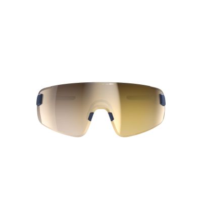 3. Okulary rowerowe POC Elicit Toric granatowe cat.2