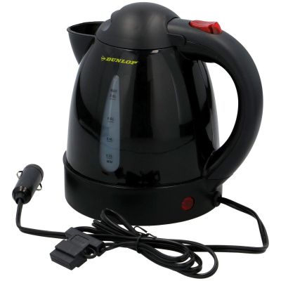 8. CZAJNIK SAMOCHODOWY 24V POJ. 0,8L DUNLOP