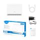 7. Router bezprzewodowy Cudy LT700E WiFi 5 AC1200 4G LTE Cat6 3xLAN 1xWAN/LAN