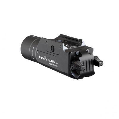 12. Latarka diodowa na pistolet Fenix taktyczna 1200lm 210m USB-C - GL19R