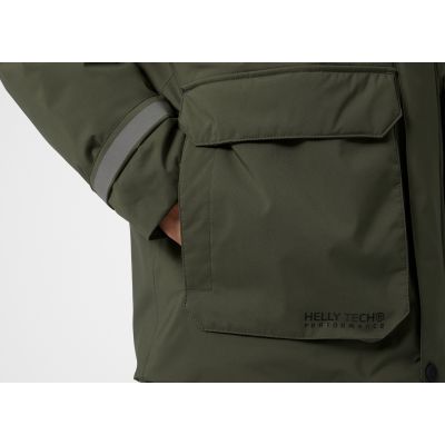 12. Kurtka Helly Hansen Reine Parka M 53630 431