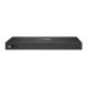 3. HPE Aruba Networking 6100 24G 4SFP+ Zarządzany L3 Gigabit Ethernet (10/100/1000) 1U Czarny