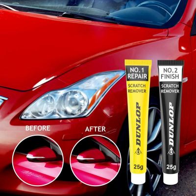 16. ZESTAW DO USUWANIA RYS Z KAROSERII DUNLOP