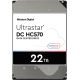 2. Dysk serwerowy HDD Western Digital Ultrastar DC HC570 WUH722222ALE6L4 (22 TB; 3.5"; SATA)