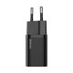 8. Baseus Super Si 1C szybka ładowarka USB Typ C 20W Power Delivery + kabel USB Typ C - Lightning 1m czarny (TZCCSUP-B01)