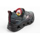 4. Skechers buty sportowe dziecięce Veltrox 2.0 LED dla chłopca na rzep