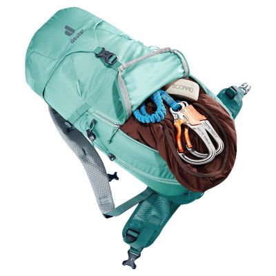 12. Deuter Trail 22 SL 3440224-1377 Glacier Deepsea