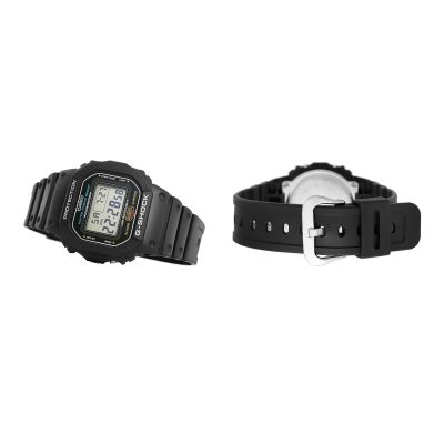 14. Zegarek Męski CASIO G-SHOCK DW-5600UE-1ER + BOX