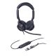 2. Yealink UH46 Dual UC USB-C/A Zestaw słuchawkowy Przewodowa Opaska na głowę Biuro/centrum telefoniczne USB Type-C / USB Type-A Czarny