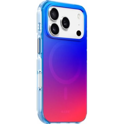 3. Etui LAUT Huex MagSafe na iPhone 17 Pro Max - wielokolorowe