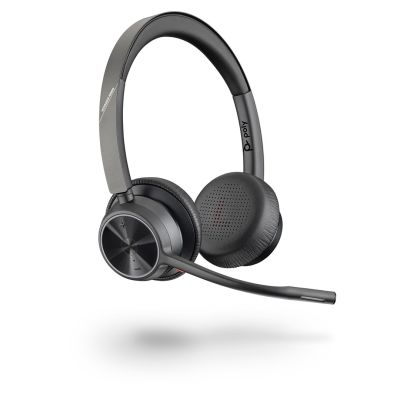 71. Zestaw słuchawkowy HP Voyager 4320 USB-C Headset