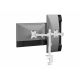 6. Equip 650167 uchwyt / stojak do monitorów 81,3 cm (32") Biurko Biały