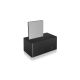 2. ICY BOX IB-1121-C31 USB 3.2 Gen 2 (3.1 Gen 2) Type-C Antracyt, Czarny