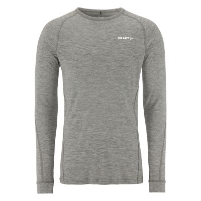 7. Męski Zestaw bielizny termoaktywnej WOOL MERINO SET M