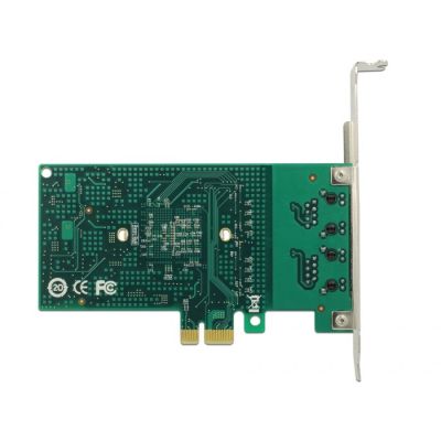 5. Karta sieciowa DeLOCK 89944 Ethernet 1000 Mbit/s PCI Express