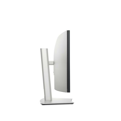 6. DELL UltraSharp U3425WE monitor komputerowy 86,4 cm (34") 3440 x 1440 px Wide Quad HD LCD Czarny, Srebrny