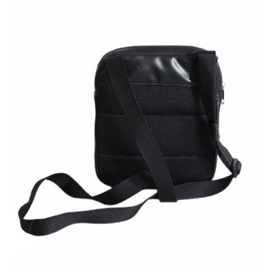 3. Torba na ramię listonoszka Calvin Klein Jeans Crossbody Bag Czarna - ZM0ZM0352-BDS