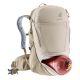 9. DEUTER TRANS ALPINE 28 SL ALU-GREYSTONE 3200224-4426