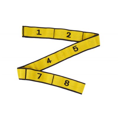 7. Guma treningowa Yakima Sport Flex Band Medium Resistance 100545