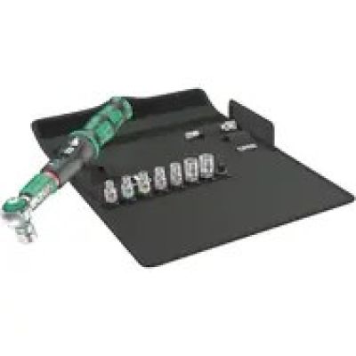 10. Klucz dynamometryczny Safe-Torque A 1 1/4'',2-12NM,10Części