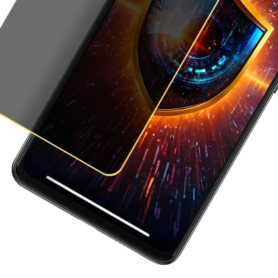 9. Folia prywatyzująca 3mk Silky Matt Privacy na Samsung Galaxy A53 5G