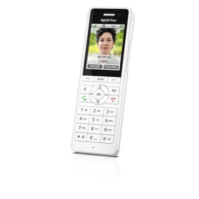 2. FRITZ!Fon X6 Telefon w systemie DECT Nazwa i identyfikacja dzwoniącego Biały