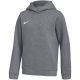 3. Bluza dla dzieci Nike Park 26 Fleece Hoodie szara IB1226 071