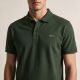 11. Koszulka polo męska Paul&Shark bawełniana oliwkowa 99311001-89 – klasyczna, sportowa elegancja
