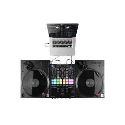 8. Reloop RP-5000 MK4 – Profesjonalny gramofon DJ