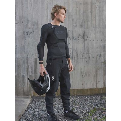 2. Ochraniacz rowerowy POC Oseus VPD Jacket - czarny