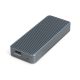 Obudowa USB 3.2 Typ C na dysk SSD M.2 NVMe 20 Gbps aluminiowa