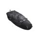 10. Torba rowerowa podsiodłowa TOPEAK BACKLOADER black (15 litrów)