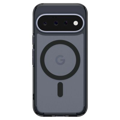 3. Etui Spigen Ultra Hybrid Mag MagSafe na Google Pixel 11 - czarno-szare