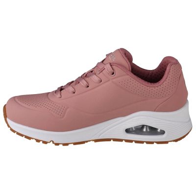 2. Skechers Uno-Stand on Air 73690-ROS różowe 35