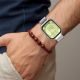 5. Pasek Tech-Protect MilaneseBand na Huawei Watch Fit 3 - różowy