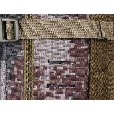 15. Plecak wyprawowy 16" Tracer Evo Camo 25L