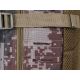 15. Plecak wyprawowy 16" Tracer Evo Camo 25L