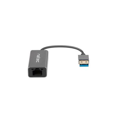 4. NATEC KARTA SIECIOWA CRICKET 1GB USB 3.0 1X RJ45 NA KABLU NNC-1924