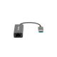 4. NATEC KARTA SIECIOWA CRICKET 1GB USB 3.0 1X RJ45 NA KABLU NNC-1924