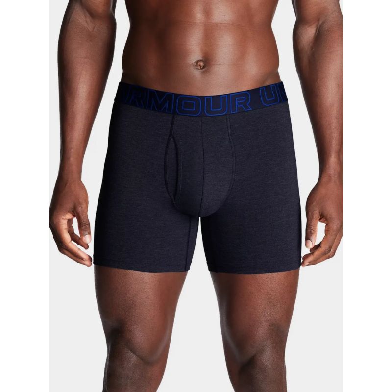 5. Bokserki Under Armour M 1383891-413 3PAK