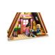15. LEGO Friends 42682 - Domek na luksusowym kempingu