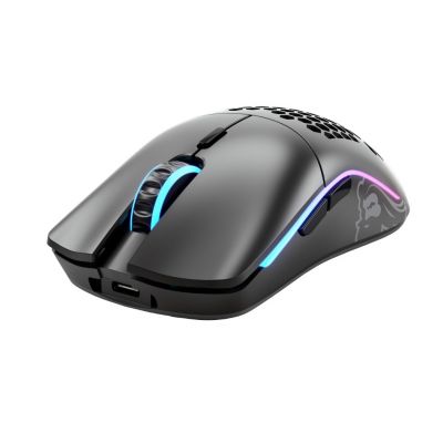 12. Glorious PC Gaming Race Model O- myszka Oburęczny RF Wireless 19000 DPI