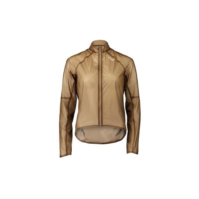 Kurtka rowerowa POC The Supreme Rain Jacket brązowy