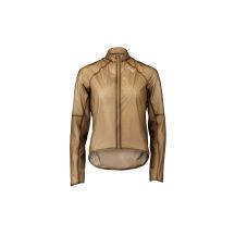 Kurtka rowerowa POC The Supreme Rain Jacket brązowy