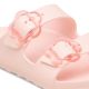 2. Birkenstock dziecięce klapki ARIZONA FLOWER EVA KIDS 1031271 LIGHT ROSE (szerokość wąska)